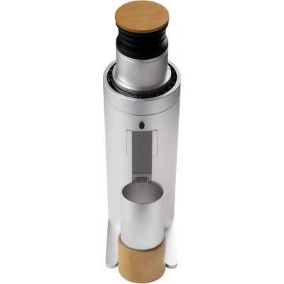 DC 63 Conical Red Burrs Stříbrná – Zboží Dáma