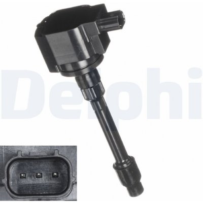 Zapalovací cívka DELPHI GN10886-12B1 – Hledejceny.cz