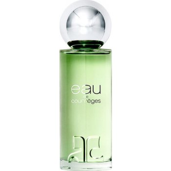 André Courrèges Eau de Courreges new toaletní voda unisex 90 ml tester