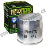 Hiflofiltro Olejový filtr HF 163 – Zbozi.Blesk.cz