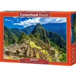 Castorland Machu Picchu Peru 1000 dílků – Hledejceny.cz