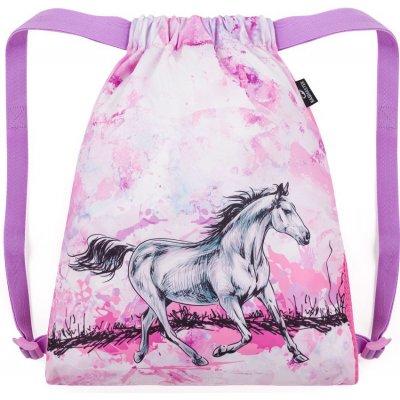 Bagmaster Dopi 24 A koně růžová – Hledejceny.cz