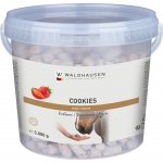 Waldhausen Cookies Pamlsky jahoda 3 kg – Hledejceny.cz