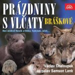 Prázdniny s vlčaty - Bráškové – Hledejceny.cz