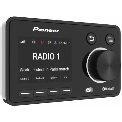 Pioneer SDA-11DAB – Zbozi.Blesk.cz