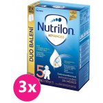 Nutrilon 5 Advanced 3 x 1 kg – Zbozi.Blesk.cz