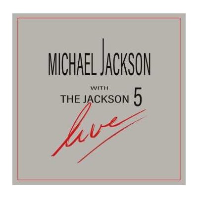 Michael Jackson - Live CD – Hledejceny.cz