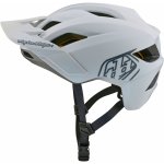 Troy Lee Designs Flowline Mips point white 2024 – Zboží Dáma