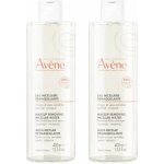 Avene micelární voda pro všechny typy pleti Duo 2 x 400 ml – Zboží Mobilmania
