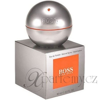 Hugo Boss In Motion toaletní voda pánská 1 ml vzorek – Hledejceny.cz