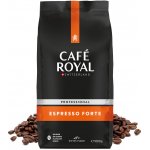 Café Royal Espresso Forte Gastro zrnková 1 kg – Hledejceny.cz