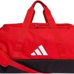 adidas Tiro 23 League dufflebag M červená 40 l – Zboží Dáma
