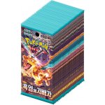 Pokémon TCG Ruler of the Black Flame Booster KOR – Hledejceny.cz
