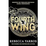 Fourth Wing: Discover your new fantasy romance obsession with the BBC Radio 2 Book Club Pi – Zboží Dáma