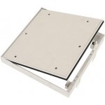 TAMADEX revizní dvířka GKB US/TS do zdiva 400 x 400 x 12,5 mm – Zboží Mobilmania