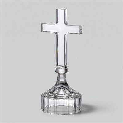 Crystal Bohemia BOHEMIA ROOD KŘÍŽ 235 MM – Hledejceny.cz