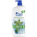 Head & Shoulders Menthol šampon proti lupům 800 ml – Zboží Dáma