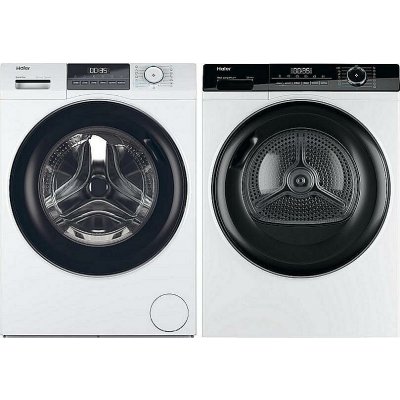 Set Haier HW90 BP14929A-S + HD90-A3939-S – Hledejceny.cz