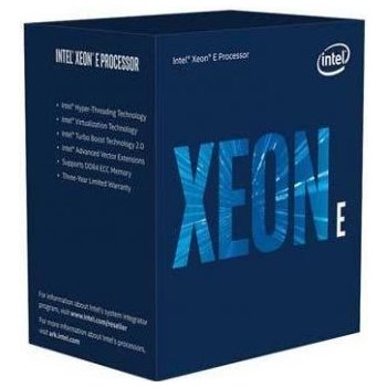 Intel Xeon E-2124G BX80684E2124G