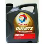 Total Quartz 9000 Energy 0W-30 5 l – Sleviste.cz