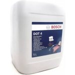 Bosch Brzdová kapalina DOT 4 5 l – Sleviste.cz