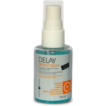 Lovely Lovers DELAY spray na oddálení ejakulace 50ml