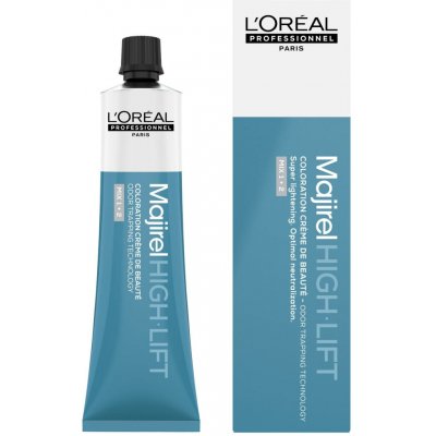 Loréal Professionnel Zesvětlující barva na vlasy Majirel High Lift 60 ml - 901 S – Zboží Dáma