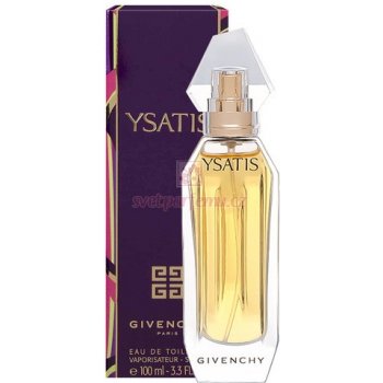 Givenchy Ysatis toaletní voda dámská 100 ml