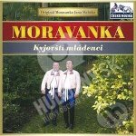 Moravanka Jana Slabáka - Kyjovští mládenci CD – Hledejceny.cz