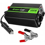 Green Cell INVGC03 12V/230V 500W/1000W – Zboží Mobilmania