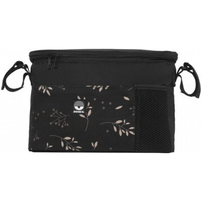 Dooky Buggy organizér DeLuxe Romantic Leaves Black – Zboží Dáma