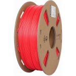 Gembird 3DP-PLA1.75-01-FR PLA, 1,75mm, 1kg, fluorescentní, červená – Zboží Živě