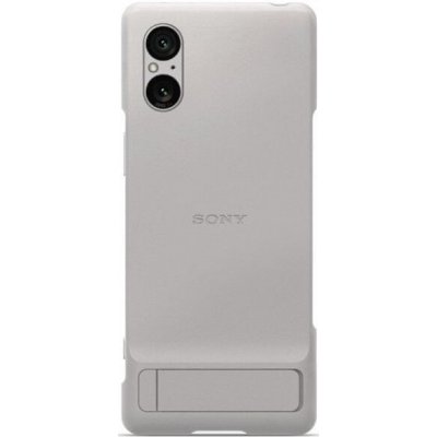 Sony XQZ-CBDEB Stand Cover Xperia 5 V 5G XQZCBDEH.ROW, šedé – Zboží Živě