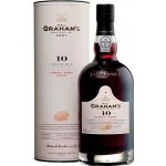 Graham’s Port 10y Tawny 20% 0,75 l (tuba) – Sleviste.cz