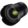 Objektiv Samyang 35mm f/1.2 XP Canon EF