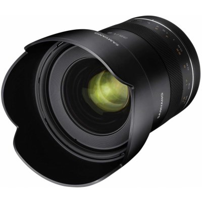 Samyang 35mm f/1.2 XP Canon EF – Zbozi.Blesk.cz