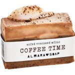 Almara Soap přírodní mýdlo Coffee Time 100 g – Hledejceny.cz