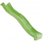 Asko YULVO skluzavka s přípojkou na vodu zelená – Zboží Mobilmania