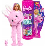 Barbie Cutie Reveal série 1 zajíček – Zboží Mobilmania