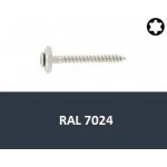 Vrut s podl. 15mm, nerez A2 4,5x35 Torx RAL7024 (Art.8790) – Hledejceny.cz