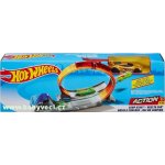 Hot wheels dráha action loop star – Zboží Mobilmania