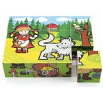 Teddies moje první pohádky kostky kubus – Zboží Mobilmania