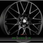 CMS C25 7x17 5x114,3 ET40 matt black – Sleviste.cz