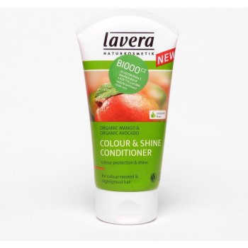 Lavera Colour & Shine Conditioner pro barvené a melírované vlasy 150 ml