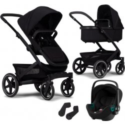 Joolz Geo3 kompletní set + Römer Baby-Safe 3 i-Size Brilliant black 2023