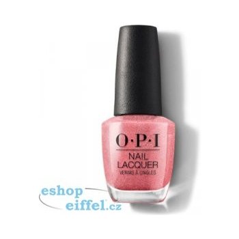 OPI lak na nehty Nail Lacquer Malaga Wine 15 ml