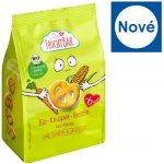 Fruchtbar Bio Preclíky s kukuřicí a mrkví nesolené 25g – Sleviste.cz
