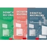 Komplet Didaktika Matematiky 3 díly - Doc. RNDr. Josef Polák... – Hledejceny.cz