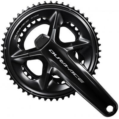 Shimano Dura Ace R9200 HT II kliky, 172,5mm, 50/34T, 2x12, s měřičem výkonu – Zboží Mobilmania