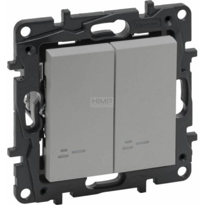 Legrand Niloé 863318 – Hledejceny.cz